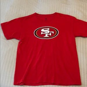 Youth xlarge 49ers Kaepernick T-shirt
